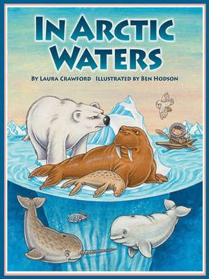 cover image of In Arctic Waters